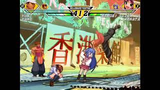 Lee Brothers VS Haruhi X Lucky Star Round 1 Match 2