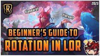 ULTIMATE Rotation Guide For Beginners - Legends of Runeterra