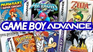 20 Best Game Boy Advance Games Of All Time