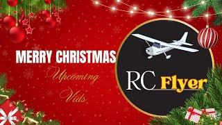 Merry Christmas from RCFLYER