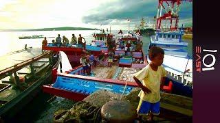  Indonesia: The people's smugglers | 101 East