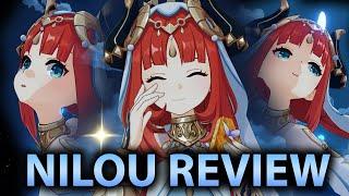 NILOU REVIEW... IS SHE GOOD? NICHE? TERRIBLE?