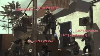 Dacosta83 - MW3 Game Clip