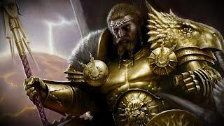 Sigmar - Hero, God, Barbarian