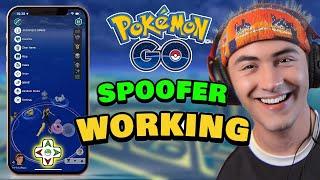 Pokemon Go Hack - *2025* Spoofing With Pokemon GO Spoofer iOS & Android! (FULL TUTORIAL)