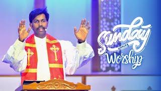 SEP 01 | Sunday Service - Betestha Swasthatha Shala | Rev.N.Joseph Samuel | Bible Mission Kakinada