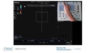 Mindray M6 Ultrasound Machine - Imaging Modes Review