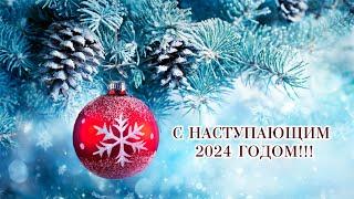 С НАСТУПАЮЩИМ 2024 ГОДОМ!!!