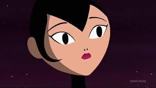 Samurai Jack,Season 5...Ashi Meets The Rave Children