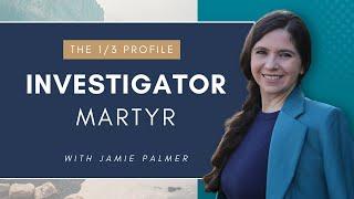 The 1/3 Profile  Investigator Martyr Profile in Human Design In Business