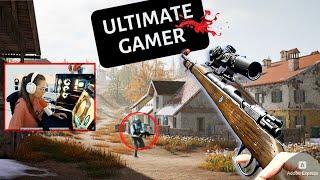 ULTIMATE GAMER DANUCD - VIKENDI