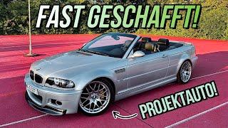 E46 Umbau XXL | Carbon, Harman Kardon uvm. | Projektauto M3 Umbau | Fico