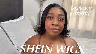 DON'T WASTE YOUR MONEY | SHEIN WIG Honest Review