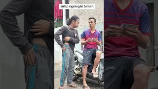 sulap ngerugiin temen #videolucu #videoviral #videongakak #komedi #hiburan #sulap #megic #viral #fyp