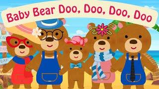 Baby Bear Doo Doo | Sing-Along Song for Kids