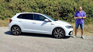 Volkswagen Polo 2022 R-Line 1.0 TSI 95 CV. Prueba completa / Review en español