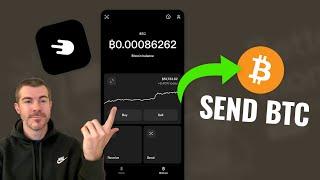 How to Send Bitcoin on Strike App