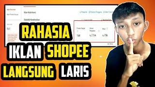 CARA IKLAN DI SHOPEE YANG EFEKTIF - WEBINAR SONI & OM BOTAK