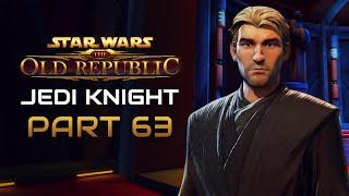 Star Wars: The Old Republic Playthrough | Jedi Knight | Part 63: Binding the Rist