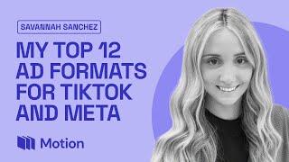 12 Winning Ad Formats for TikTok and Meta (Budget Friendly)
