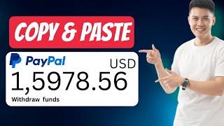 Easiest Copy & Paste ChatGPT Side Hustle Nobody Talks About! (Make Money Online Ai ChatGPT 2023)