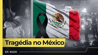 VENTOS PROVOCAM MORTES E FEREM DEZENAS EM COMÍCIO NO MÉXICO - FLOW NEWS - #251 #FN