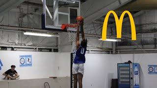 Arav Arora’s 21 Point Game (U18 McDonald’s Invitational)