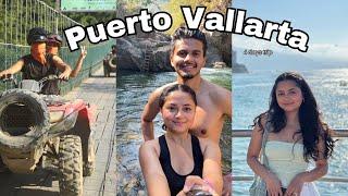 Ending the year with one last trip to Puerto Vallarta - one of the best place to visit in Mexico