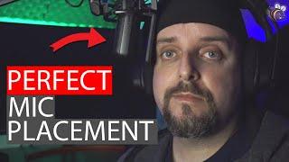 Stream Tech - Sound Series Part 3: Microphone Placement