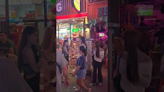 Pattaya Walking Street | Pattaya Nightlife #pattayanightlife #pattayawalkingstreet