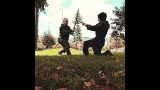 Shinken dojo ninpo bujutsu - hikenjutsu #shakuhachi #bujutsu #samuraiarts #martialarts