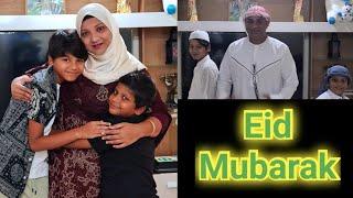 Eid Vlog 2024 | Eid Mubarak | Eid Celebration 2024 | Part 1 | Fighting for Eidi