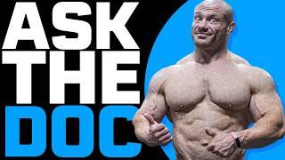 Living With Low Testosterone!? | Ask Dr. Mike #1