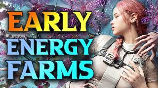 EASY Energy Link Farm Once Human