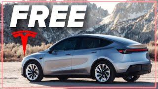 Tesla Launches NEW FREE Service In CA | New Model Y Dominates