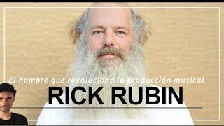 RICK RUBIN: El hombre que cambió la producción musical para siempre.