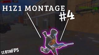 H1Z1 King of the Kill Montage (sL0THFPS) #4