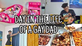 A Day In The Life Of A Gay Dad I BEE'S LIFE