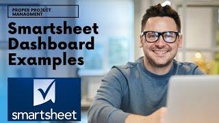 Smartsheet Dashboard Examples - 10 Dashboards To Learn From!