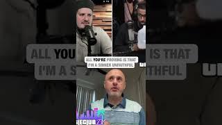 Sam Shamoun’s PERFECT RESPONSE to Haqiqatjou’s plumber insult + host reaction‼️#islam #christianity