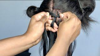 BRAIDS CLASS : Grip roots with me for box braids! BEGINNER FRIENDLY