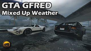 Regular Race In Irregular Conditions - GTA 5 Gfred №229