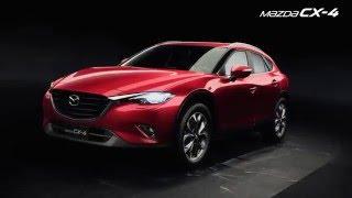 Mazda CX-4 New