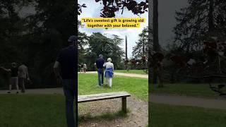 Does true love ever fade? ️ #Windsor #England #WalkingVideo