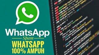 Spam WhatsApp Menggunakan Termux  Work