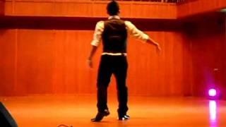 My Evolution of Dance 2011 (With Music) Kevin Perdido