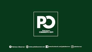 Pakistan Observer News Updates