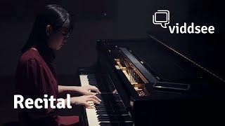 Recital - 16yo Bernice Struggles with Anxiety Moments Before Her Recital // Viddsee Originals