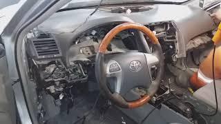 Toyota Camry 45 сервопривод воздушной заслонки, не все так просто