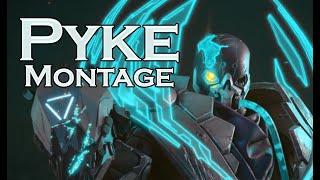 Pyke Montage || Season 11 League of Legends Montage